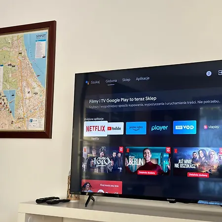 Sunshine Apartament Sopot