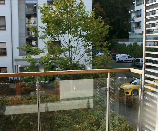 Sunshine Apartment *